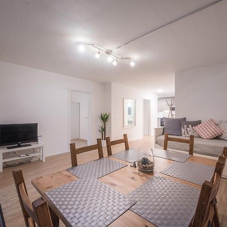 City Center Apartment - 因特拉肯 外观 照片