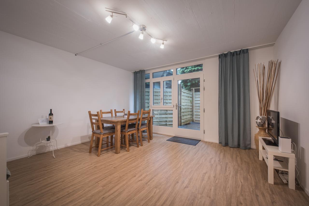 City Center Apartment - 因特拉肯 外观 照片