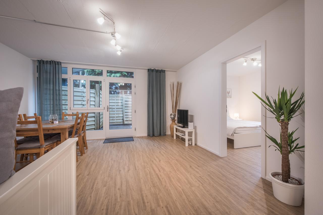 City Center Apartment - 因特拉肯 外观 照片