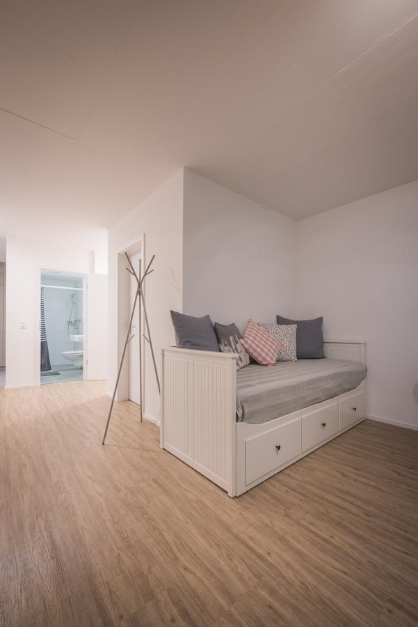 City Center Apartment - 因特拉肯 外观 照片